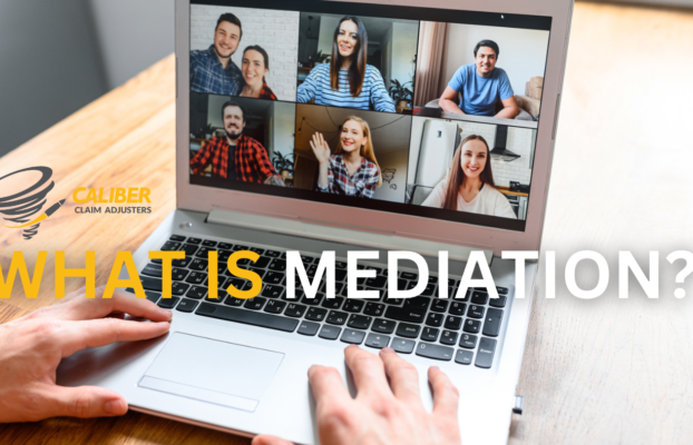 Mediation? What is it? How does it work?